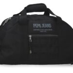 PEPE JEANS EDWARD putna torba 50 × 27 × 20 cm sa podesivim kaišem i sportskim dizajnom