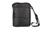 ENOVA BUSINESS proširiva muška torba na rame 22 × 27 × 5–7 cm