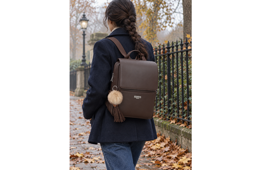 PEPE JEANS MARGARET modni ranac, 23 × 33 × 111 cm