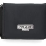 PEPE JEANS MARGARET ženski novčanik sa RFID zaštitom 10 x 8 x 3 cm