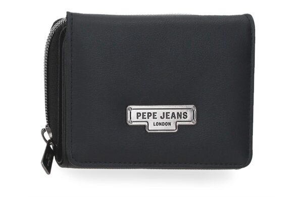 PEPE JEANS MARGARET ženski novčanik sa RFID zaštitom 10 x 8 x 3 cm