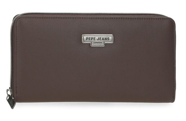 PEPE JEANS MARGARET ženski novčanik 19,5 x 10 x 2 cm
