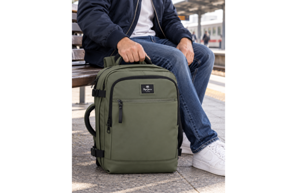 PEPE JEANS DUDLEY ranac za putovanje