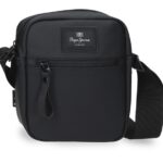 PEPE JEANS DUDLEY muška torba na rame, 15 × 19,5 × 6 cm.