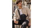 PEPE JEANS DUDLEY muška torba na rame, 15 × 19,5 × 6 cm.
