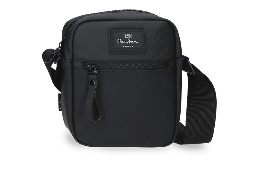420152522020 PEPE JEANS DUDLEY muška torba na rame, 15 × 19,5 × 6 cm.