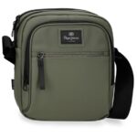 PEPE JEANS DUDLEY muška torba na rame, 22 × 27 × 10 cm.