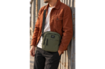 PEPE JEANS DUDLEY muška torba na rame, 22 × 27 × 10 cm.