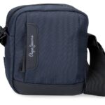 PEPE JEANS WIGAN muška torba na rame dimenzija 15 × 19,5 × 6 cm