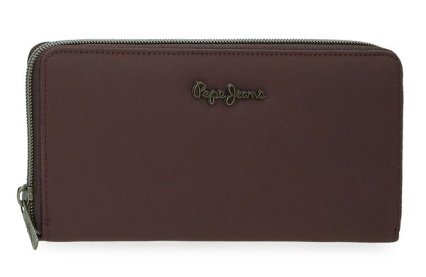 Pepe Jeans EASE ženski novčanik 19,5 × 10 × 2 cm.