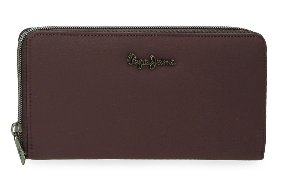 Pepe Jeans EASE ženski novčanik 19,5 × 10 × 2 cm.