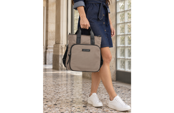 PEPE JEANS WANDER modni ranac 26 x 26 x16cm