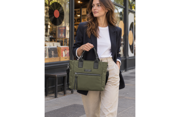 PEPE JEANS WANDER ženska tote torba 30 x 24 14cm