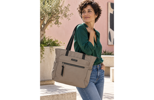 PEPE JEANS WANDER ženska tote torba 32 x 33 x 14cm
