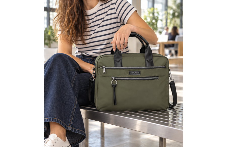 PEPE JEANS WANDER torba za laptop