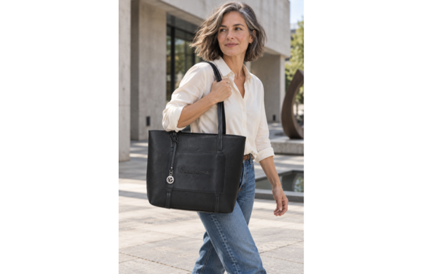 PEPE JEANS FRAME ženska tote torba
