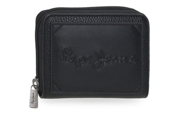 PEPE JEANS FRAME novčanik sa RFID zaštitom 11 × 8,5 × 2 cm