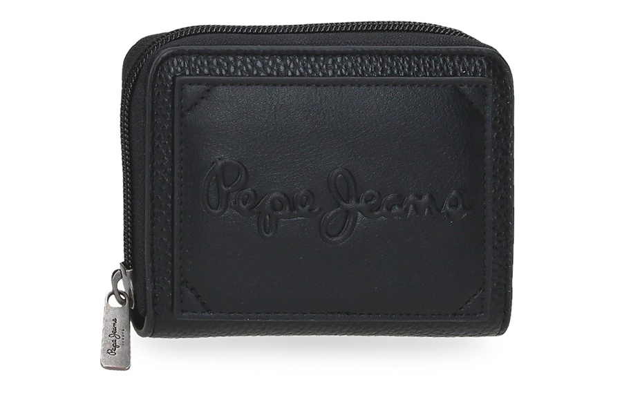 PEPE JEANS FRAME novčanik sa RFID zaštitom 11 × 8,5 × 2 cm