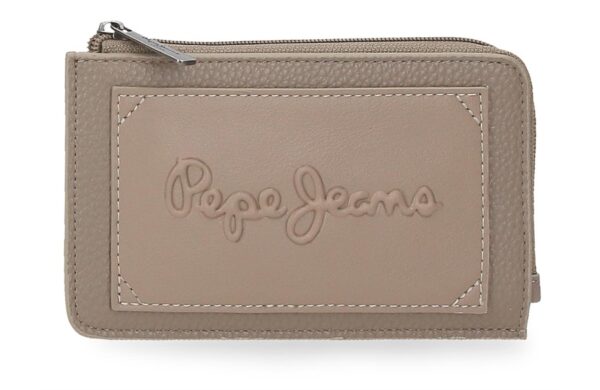 PEPE JEANS FRAME novčanik sa RFID zaštitom 13,5 × 8 × 1,5 cm