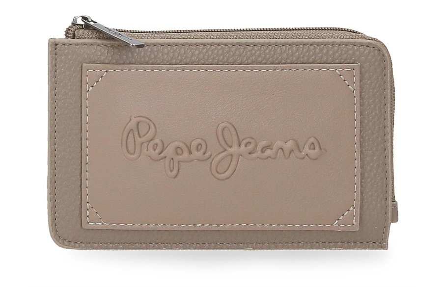 PEPE JEANS FRAME novčanik sa RFID zaštitom 13,5 × 8 × 1,5 cm
