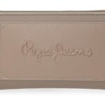 PEPE JEANS FRAME ženski novčanik od eko kože sa RFID zaštitom
