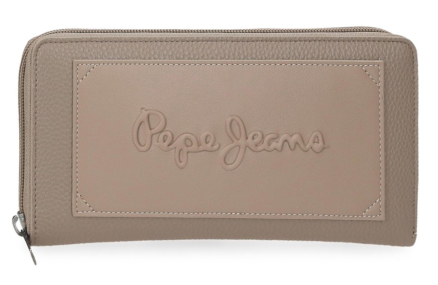 420161859061 PEPE JEANS FRAME ženski novčanik od eko kože sa RFID zaštitom